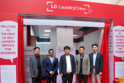 LG Electronics Ventures into Self-Laundry Services with Launch at Galgotias University