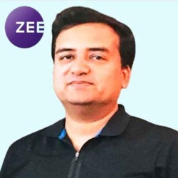 Zee Entertainment’s President and Chief Technology Officer Resigns Amid Company Restructuring