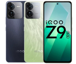 iQOO Unveils Z9 Smartphone in India