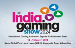 India Gaming Show 2024 Commences in Pune, Emphasizing Growth of Indian Gaming Community