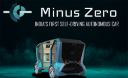 Minus Zero Partners with IIIT-H and I-Hub Data to Advance Autonomous Driving in India