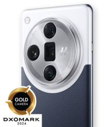 OPPO Find X7 Ultra Bags DXOMARK’s Gold Camera Award