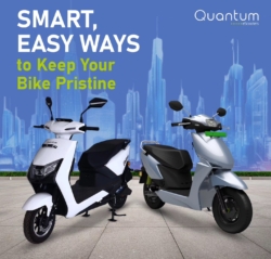 Quantum Energy Inaugurates New Electric Scooter Showroom in Coimbatore