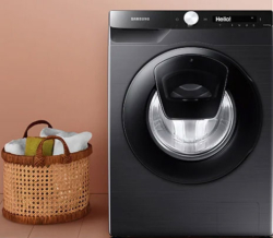 Samsung Introduces Next-Gen AI Ecobubble Washing Machines