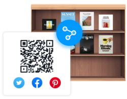 FlipHTML5 Makes Digital Bookshelf Available Anytime and Anywhere