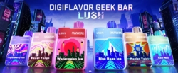 Introducing the Geek Bar Lush 20K: A Disruptive Innovation in Disposable Vaping