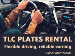 Introducing TLC Plates Rental: The Premier Platform for TLC Plate Rentals in New York City