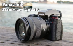 Panasonic Elevates Shooting Experience with Firmware Update for LUMIX S5II and S5IIX Cameras