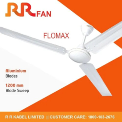 RR Kabel Unveils RR Signature Fans, Elevating Home Cooling with Innovation and Style