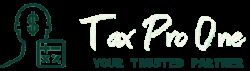TaxProOne Offers Effective Tax Preparation and Tax Accountant Services 