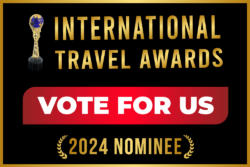 The Beach Palace Ramsgate Nominated for International Travel Award