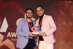 Fortune Marketing and Secureye honoured for excellence  in IT and Security