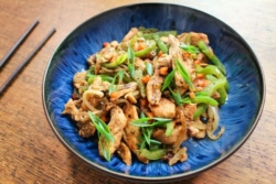 Revamp Your Diet with Food For Fitness’ Protein-Rich Salt and Pepper Chicken Recipe