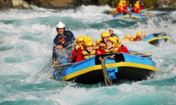 Shri Vrindavan Resort: Top Resort for Camp Activities in Rishikesh