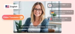 Mango AI’s Video Translator Free Online Expands Creator Reach Worldwide