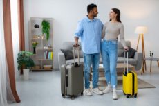 The Only 2-Piece Luggage Set You Will Need