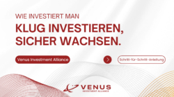 Venus Investment Alliance, Michael Schmidt Unveil New Interface for KI-Handelsroboter 6.0