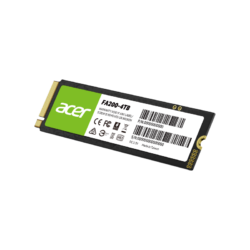 Acer FA200 SSD pioneers high levels of speed and efficiency in next-generation computing