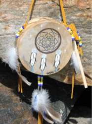 Wolf Den Offers a Full Range of Authentic Canadian Native Crafts