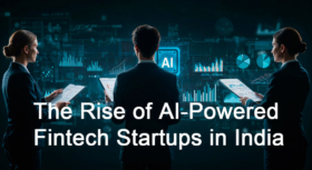 The Rise of AI-Powered Fintech Startups in India: Revolutionizing Finance in 2025