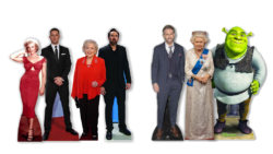 Creative Ways to Use Cardboard Cutouts for Parties and Events