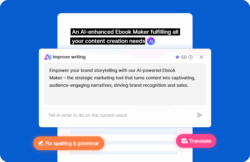 FlipHTML5 Rolls Out a Text Enhancer Free Tool for Instant Writing Improvements