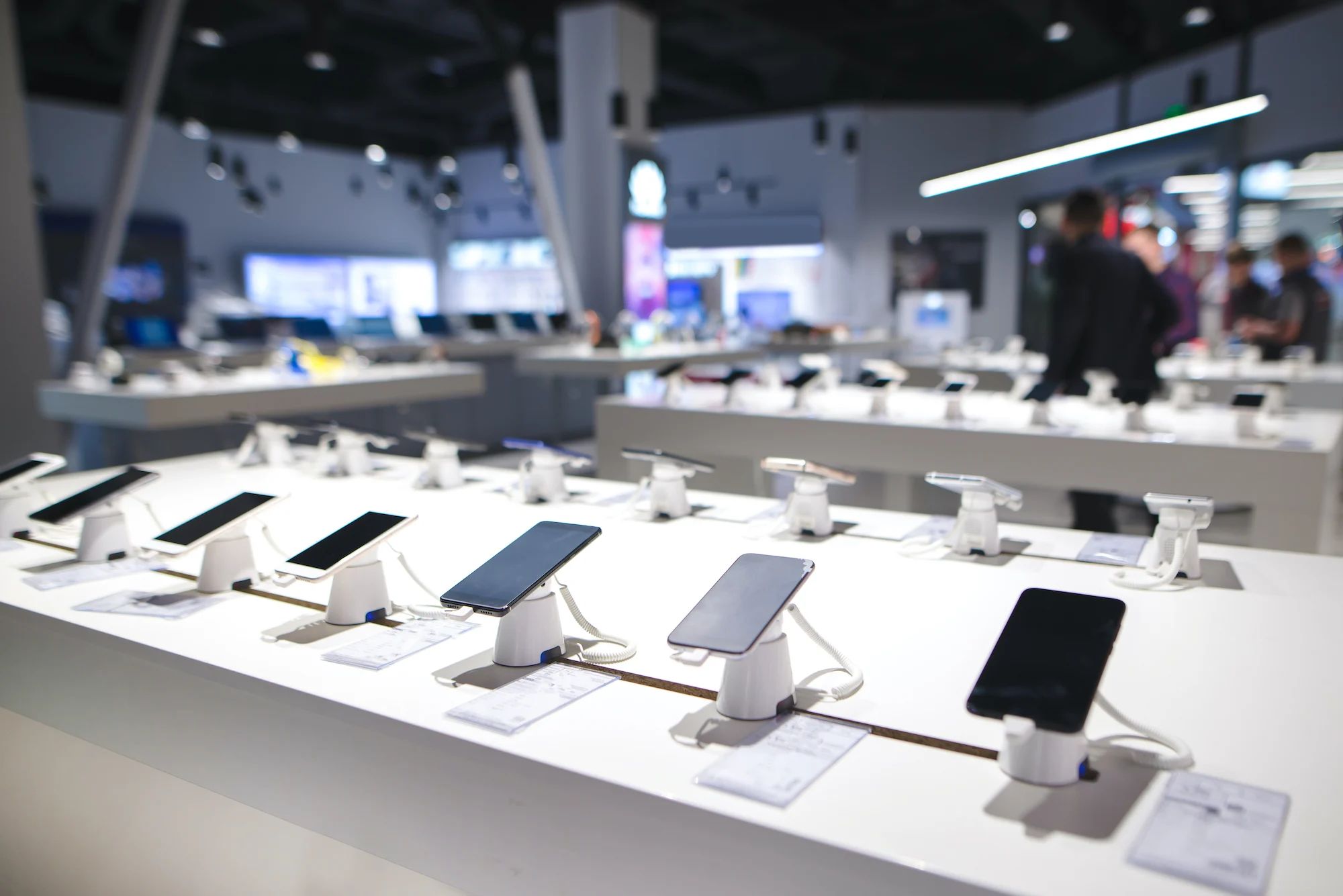 Top Mobile Companies in the USA: Market Share, Trends, and Analytics (2025)