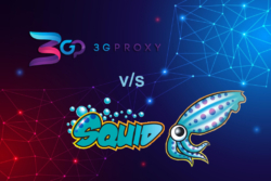 3proxy vs. Squid: Choosing the Right Proxy Server for 2025