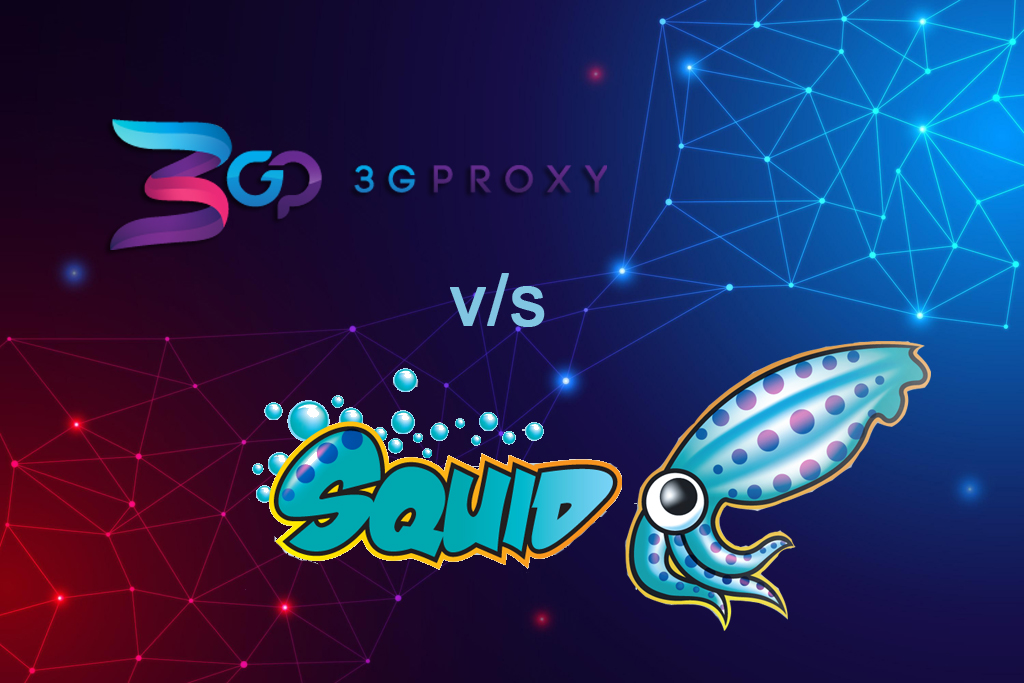 3proxy vs. Squid: Choosing the Right Proxy Server for 2025