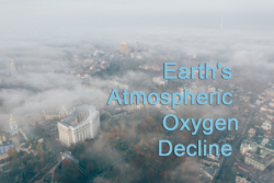 Earth’s Atmospheric Oxygen Decline: Causes, Consequences, and Projections
