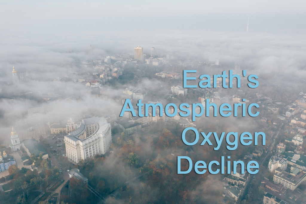 Earth’s Atmospheric Oxygen Decline: Causes, Consequences, and Projections