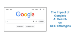 The Impact of Google's AI Search on SEO Strategies