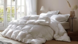 Luxury Egyptian Linens is Setting a New Benchmark in Egyptian Bedding with Goose Down Comforter Collections