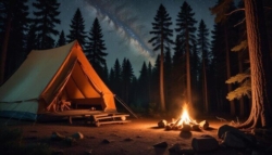 Kidd’s Home Hardware Highlights Rustic Style and Efficiency in Ontario Beaver Cottages