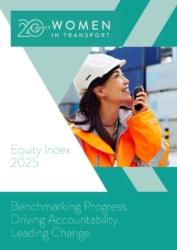 UK Transport Sector Falling Behind on Gender Equity