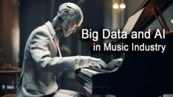 Big Data and AI in the Music Industry: Revolutionizing Copyright Detection