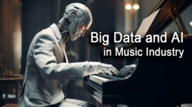 Big Data and AI in the Music Industry: Revolutionizing Copyright Detection