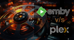 Emby vs. Plex: Comparison of Personal Media Server Platforms