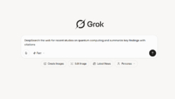 How to Enable DeepSearch in Grok’s Latest Interface with Only Fast Option Enabled