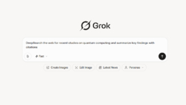 How to Enable DeepSearch in Grok’s Latest Interface with Only Fast Option Enabled