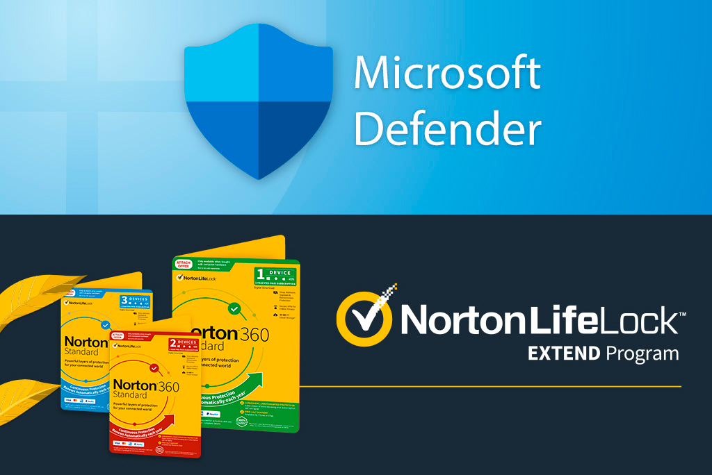 Norton Antivirus and Malware Protection