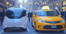 Robotaxis vs. Taxis: Safety, Cost, and Economic Impacts Compared