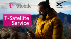 T-Mobile Launches ‘T-Satellite’ Service, Revolutionizing Connectivity in Remote Areas