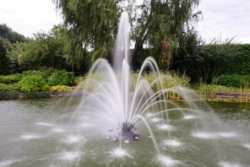Fountain Mountain Emphasises Long-Term Benefits of Scott Pond Fountains and Aerators