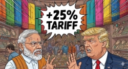 The Impact of the Additional 25% US Tariff on India’s MSME: A Sectoral Analysis