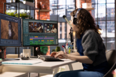 AI-Powered Technology Can Helps in Creating Beautiful Videos