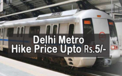 Delhi Metro Announces Minimal Fare Hike Effective Today, Maximum Travel Cost Now ₹64