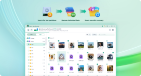 Amagicsoft Launches Magic Data Recovery Designed for Easy File Restoration by All Users