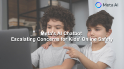 Meta’s AI Chatbot Controversy: Escalating Concerns for Kids’ Online Safety