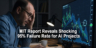 MIT Report Reveals Shocking 95% Failure Rate for Corporate AI Projects Despite $30-40 Billion Investment
